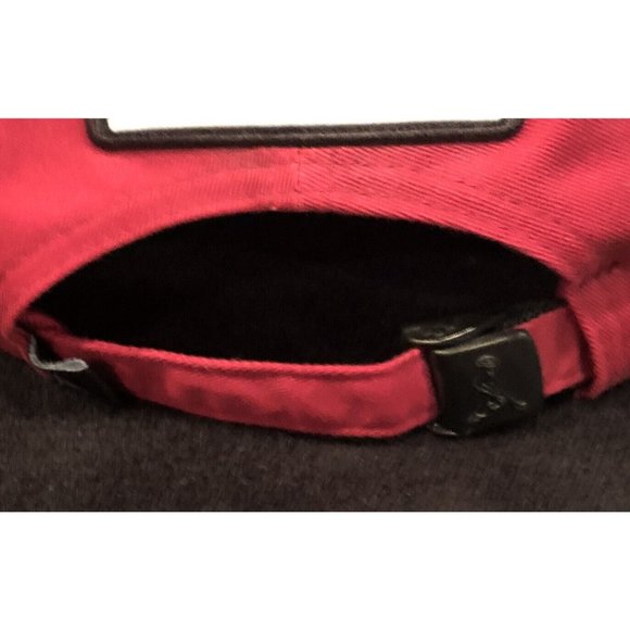 PING G15 Red Adjustable Strap Back Cap. Very Good Pre Owned Condition - Picture 5 of 8